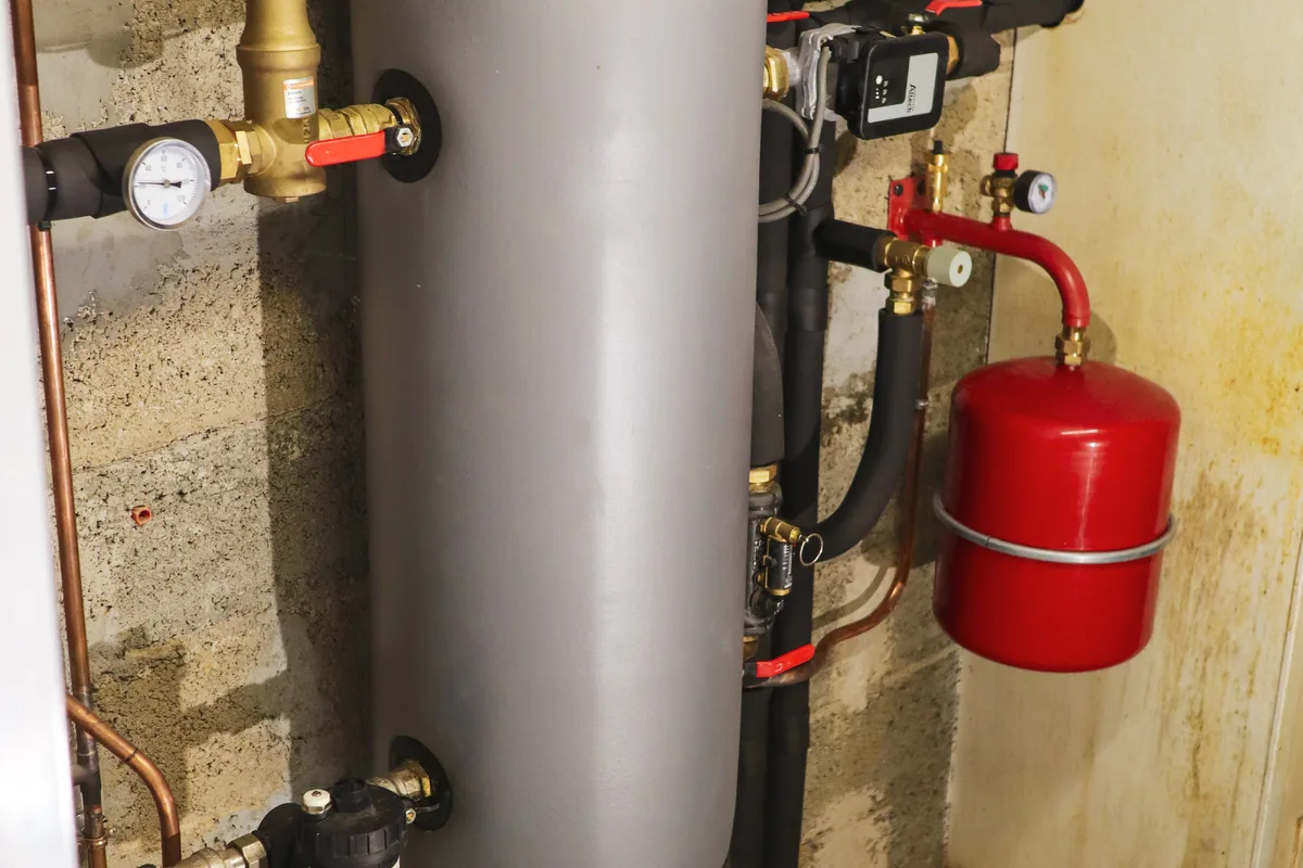 Installation d’une pompe à chaleur air/eau Mitsubishi R290