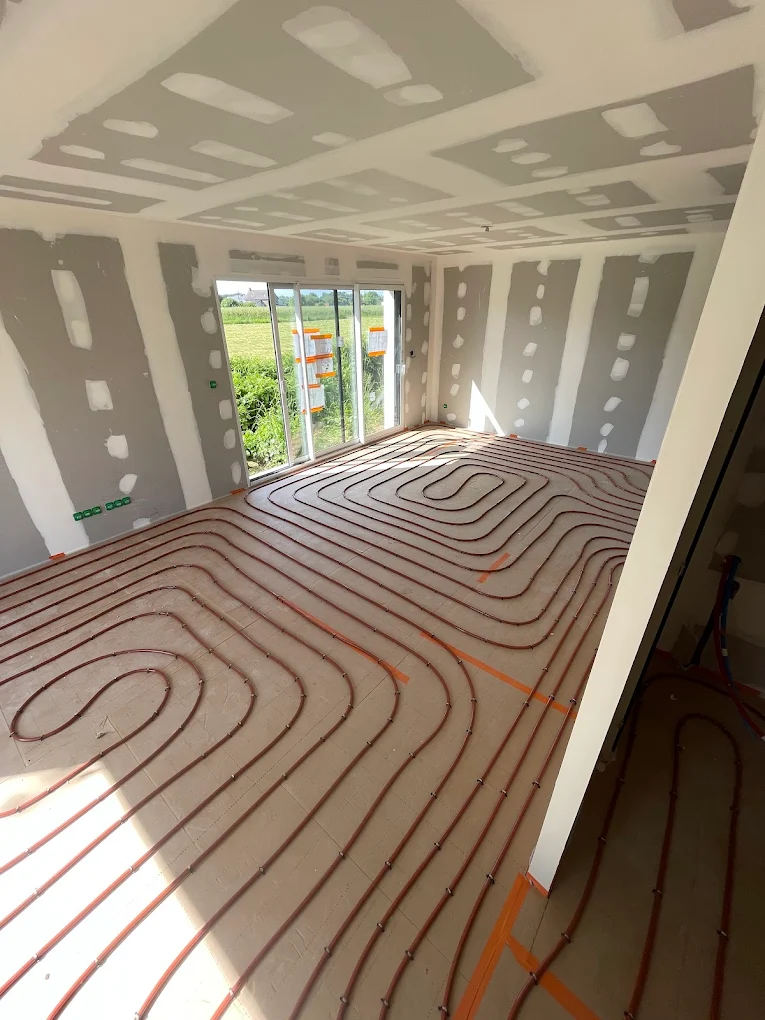 Chauffagiste à Mordelles