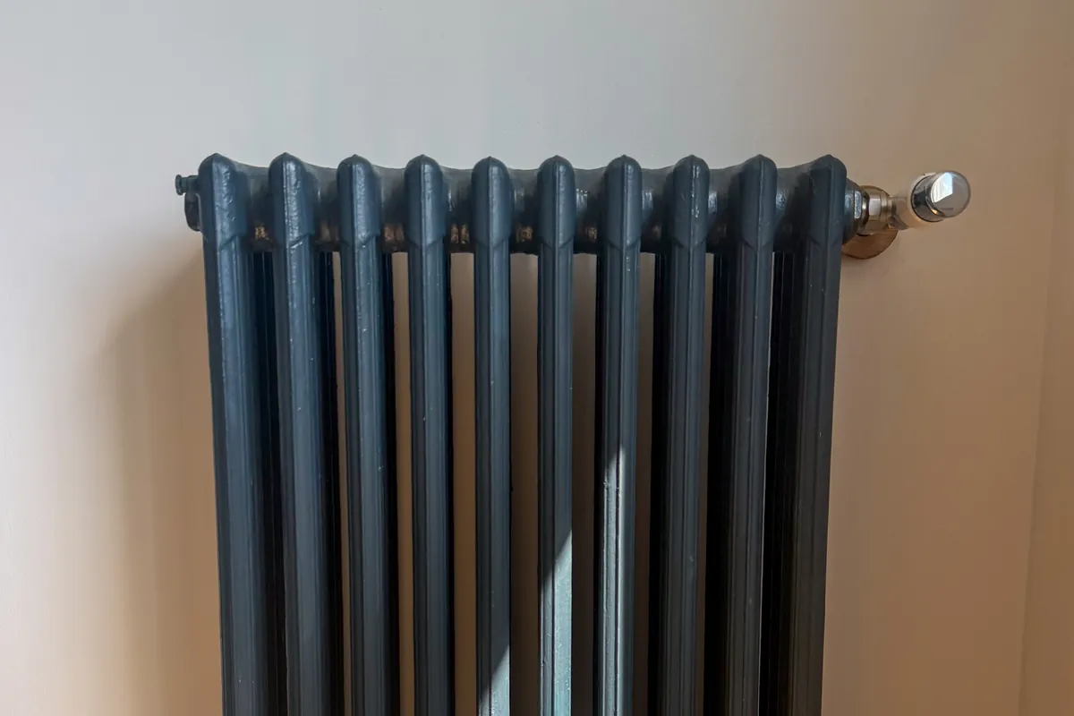 Chauffagiste à Mordelles : radiateur en fonte