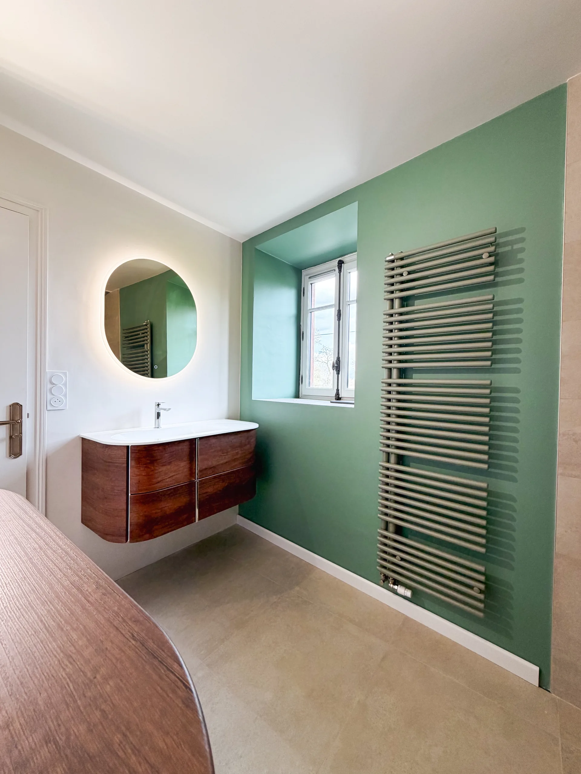 Rénovation salle de bain