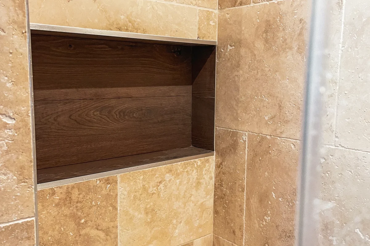 Après - Transformation complète de la salle d&rsquo;eau