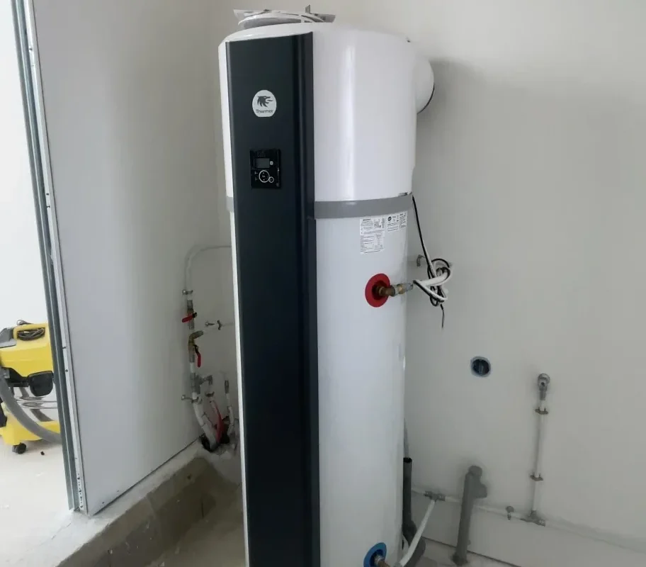 Après - Rénovation complète des installations sanitaires