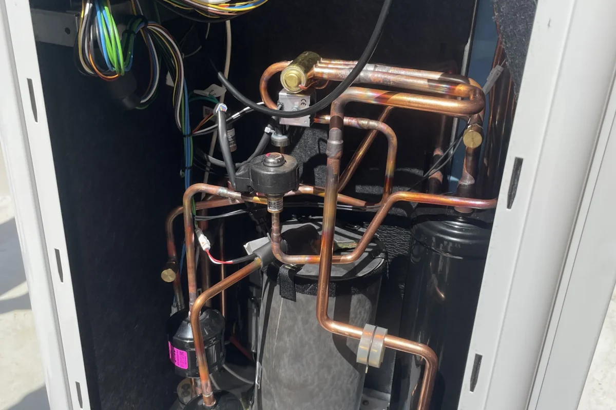 Remplacement de chaudière gaz